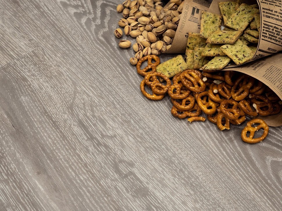 Виниловая плитка FineFloor FF-1516 Дуб Бран