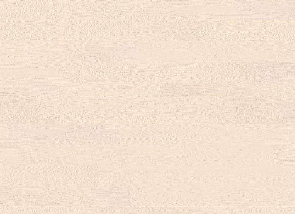 Паркетная доска Grabo Дуб НАТУР АЙС ВАЙТ лак 1S