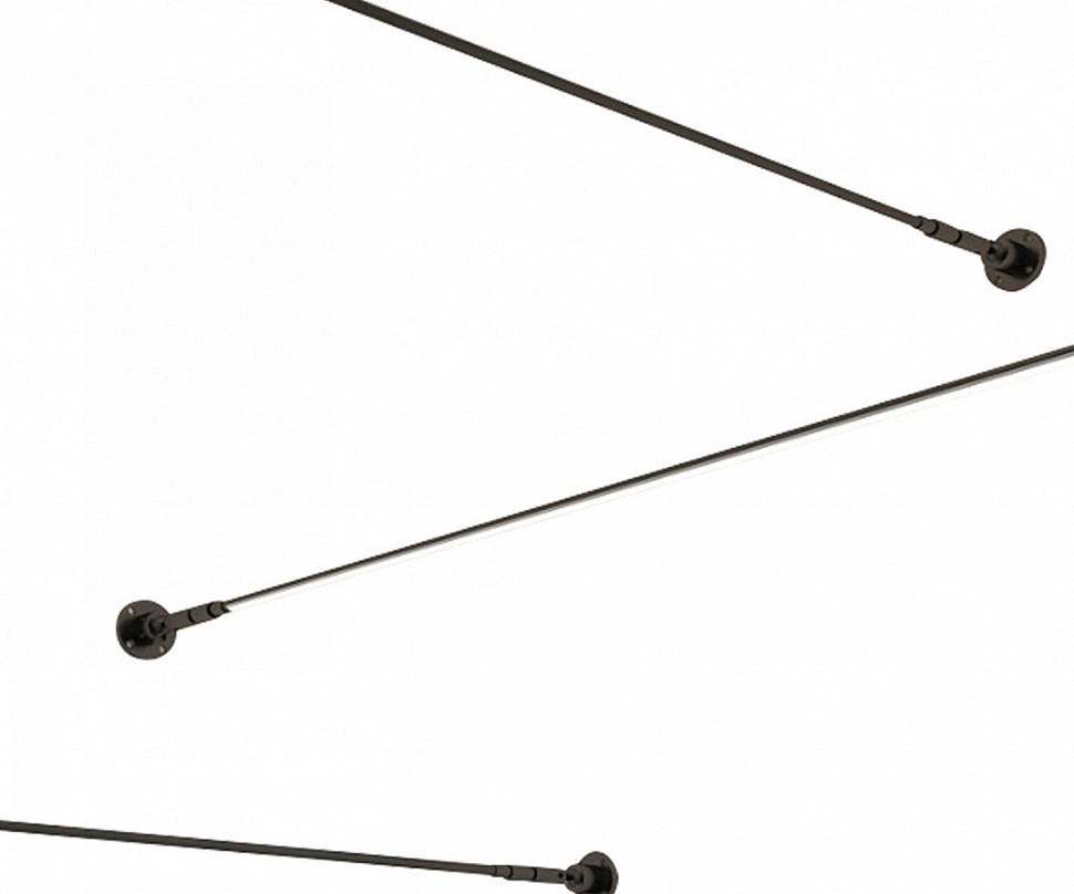 2216-1000,19 Струнный светильник Скайлайн комплект 10 метров, Led 100W (4000K) В комплект входит: крепления +Led лента + драйвер + черный стальной ремень + инструмент для установки 2216-1000,19 Струнный светильник Скайлайн комплект 10 метров, Led 100W (4000K) В комплект входит: крепления +Led лента + драйвер + черный стальной ремень + инструмент для установки