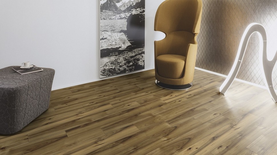 Ламинат Kaindl Хикори БАРИСТА О071 LM-S 1 - полосный Ламинат Kaindl Хикори БАРИСТА О071 LM-S 1 - полосный