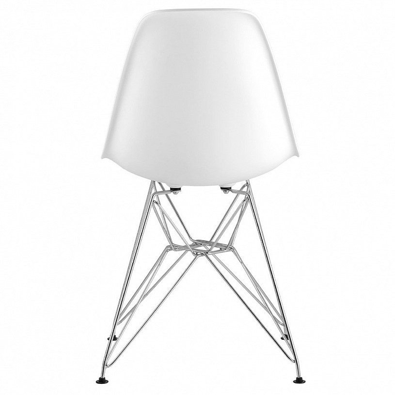 Стул EAMES DSR NEW белый Стул EAMES DSR NEW белый