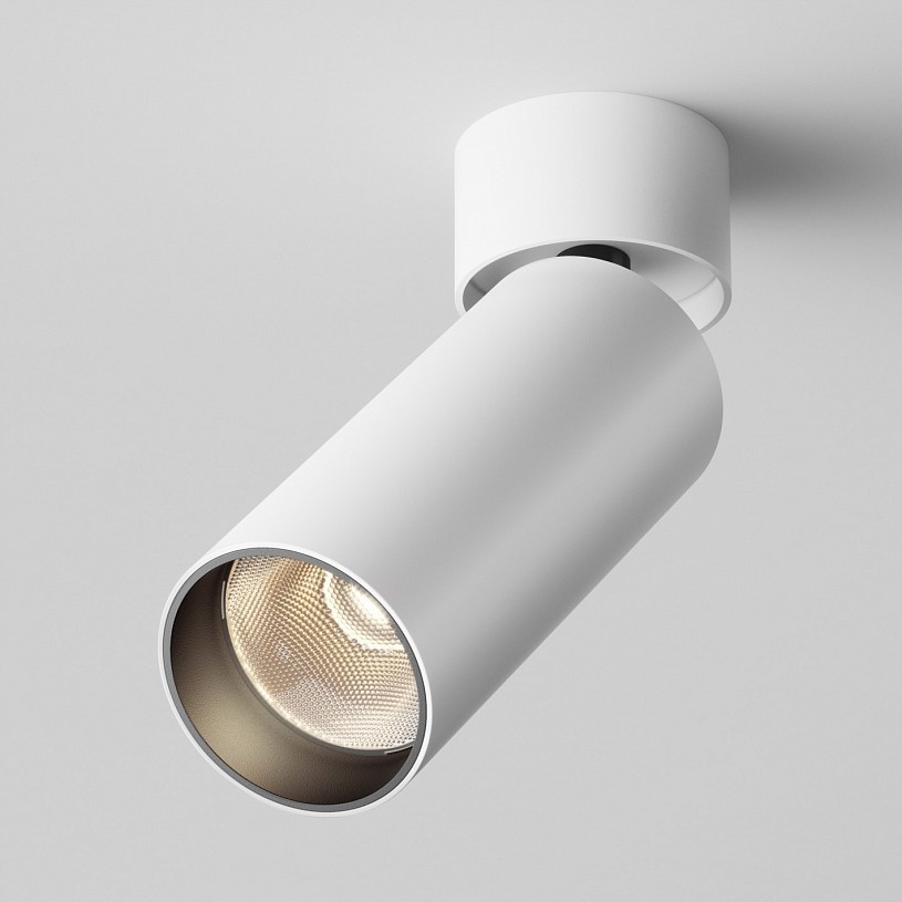 Потолочный светильник Technical C055CL-L12W3K-W-D-W