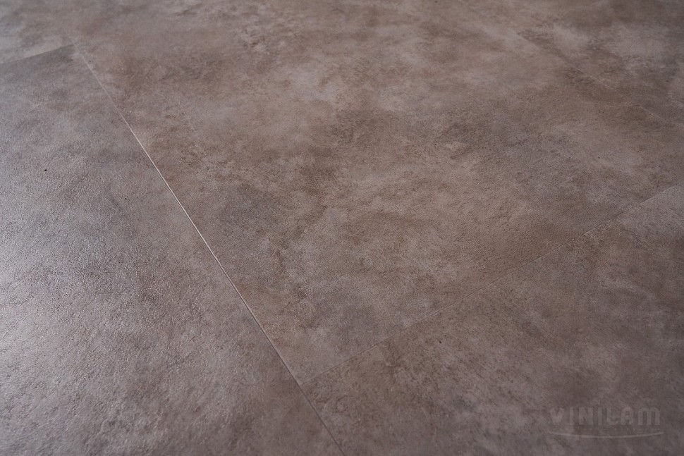 Виниловое покрытие Vinilam БЕТОН 61606