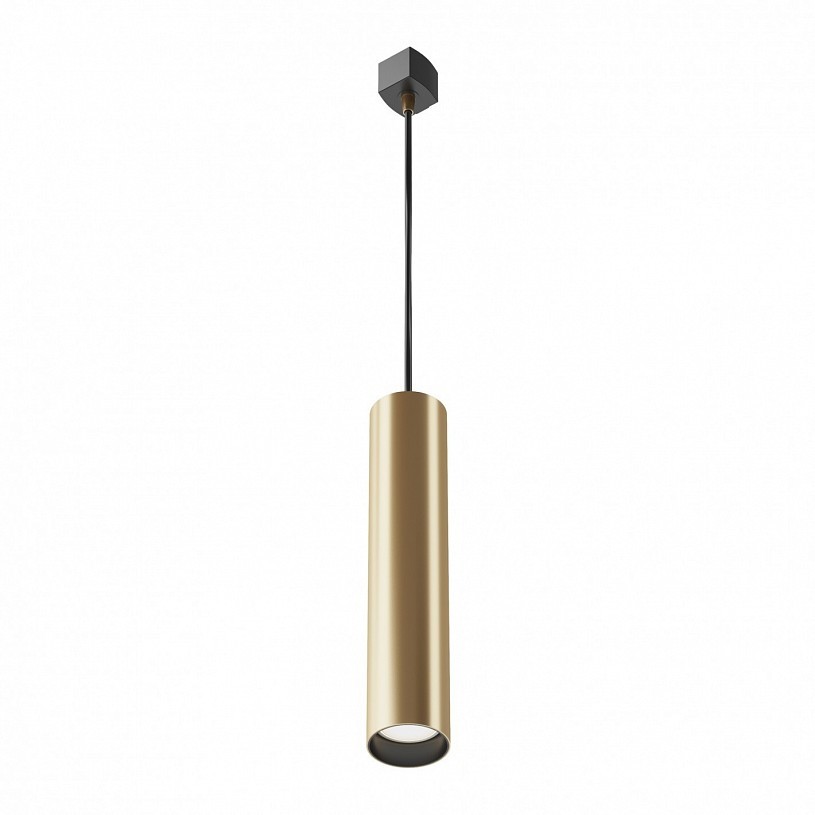 Трековый подвесной светильник Technical TR025-1-GU10-MG