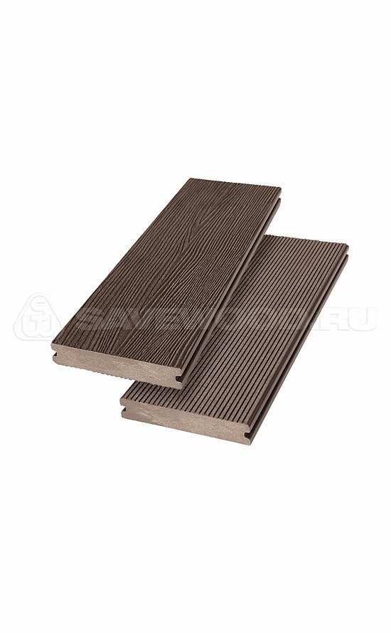 Террасная доска SW Abies Терракот 4м Террасная доска SW Abies Терракот 4м