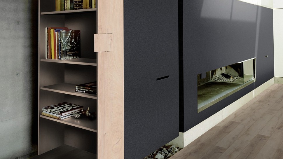 Ламинат Kaindl Дуб СЕНД К4429 VS 1 - полосный