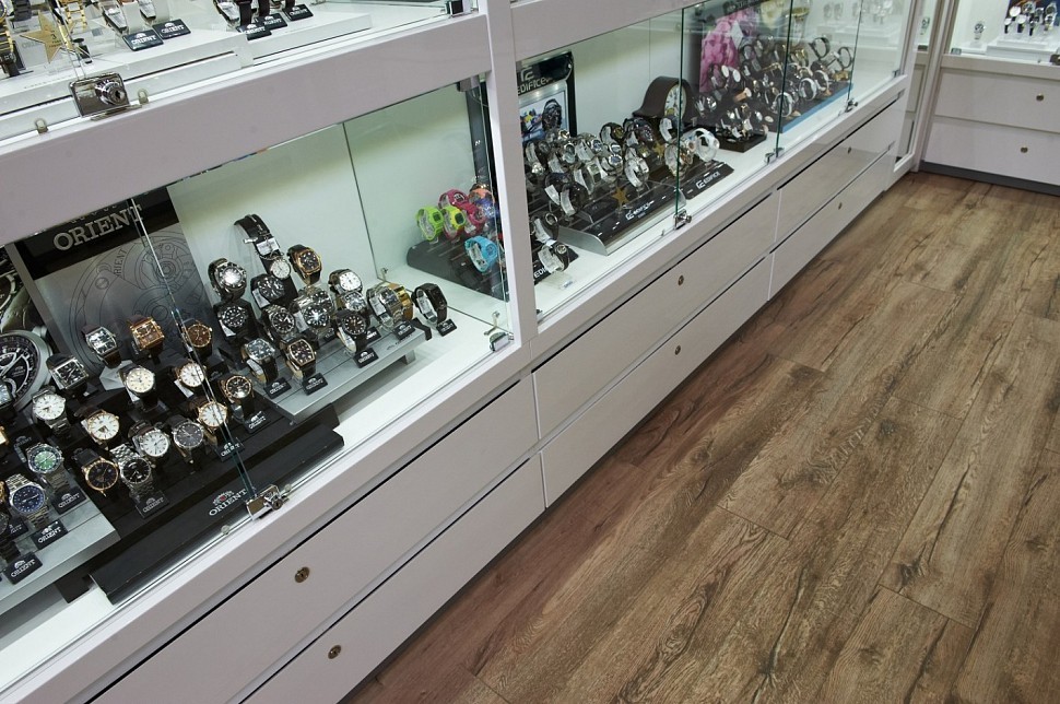 Виниловая плитка FineFloor FF-2069 Дуб Мале