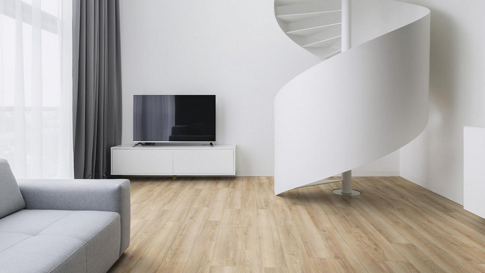 Ламинат Kaindl Дуб Кардоба Crema К2241 RC 1-полосный Ламинат Kaindl Дуб Кардоба Crema К2241 RC 1-полосный