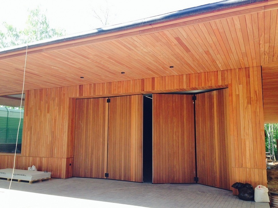 Фасадная доска Дуссия Фасадная доска Дуссия