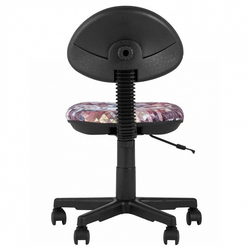 Кресло детское УМКА абстракция красная Prisma 380