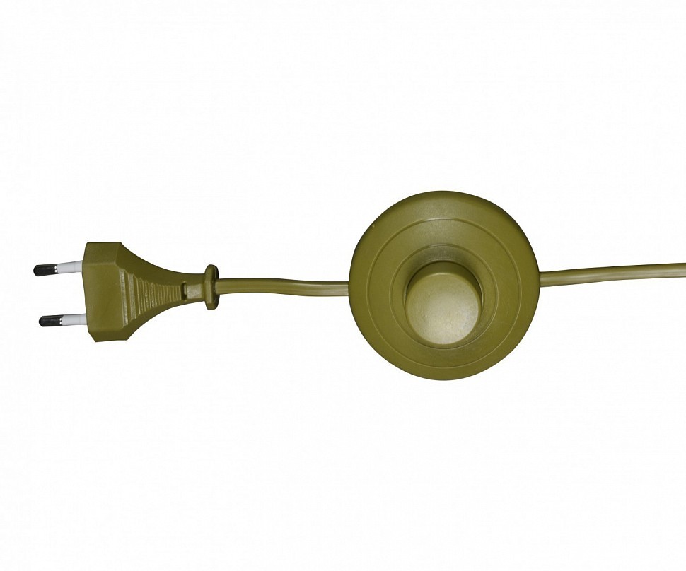 A1100,20 Шнур для торшера 3 метра бронза 230V AC 50Hz (max 2A) A1100,20 Шнур для торшера 3 метра бронза 230V AC 50Hz (max 2A)