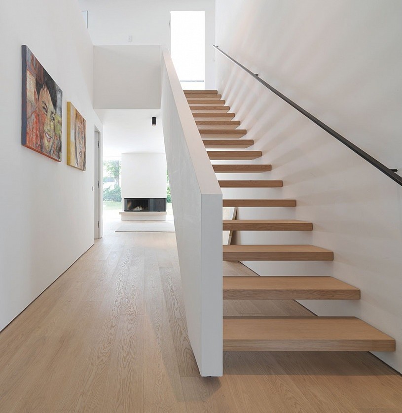 Паркетная доска Admonter Дуб белый basic EI122 32/33 Паркетная доска Admonter Дуб белый basic EI122 32/33