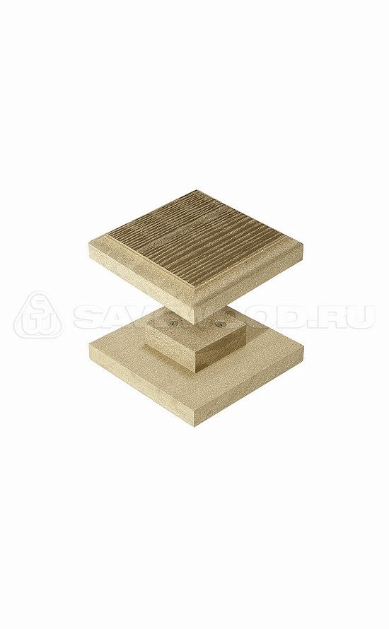 Крышка SAVEWOOD Тик