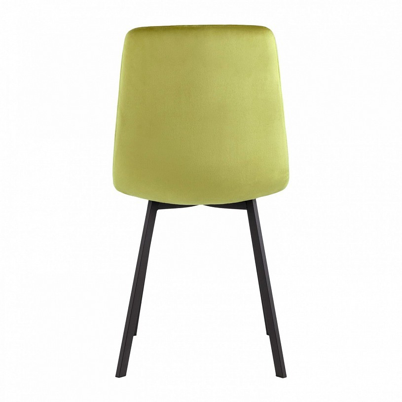 Стул Chilly велюр фисташковый