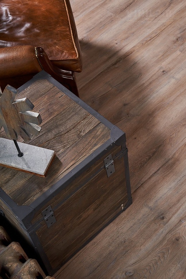 Виниловое покрытие Vinilam ДУБ ЖЕНЕВА 8870-EIR