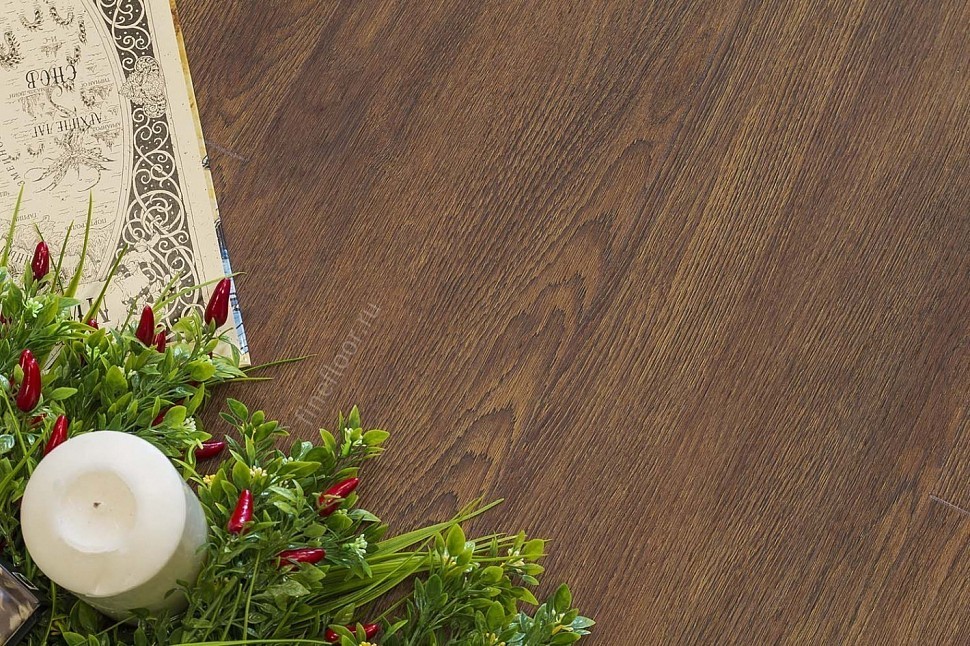 Виниловая плитка FineFloor FF-1475 Дуб Кале