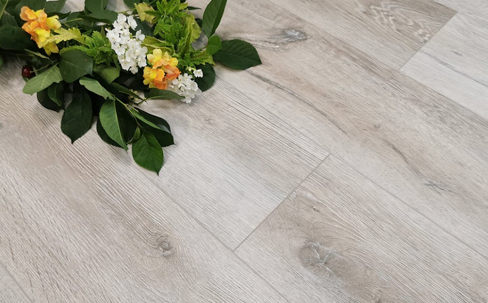 Ламинат SPC Дуб Молочный Ламинат SPC Дуб Молочный