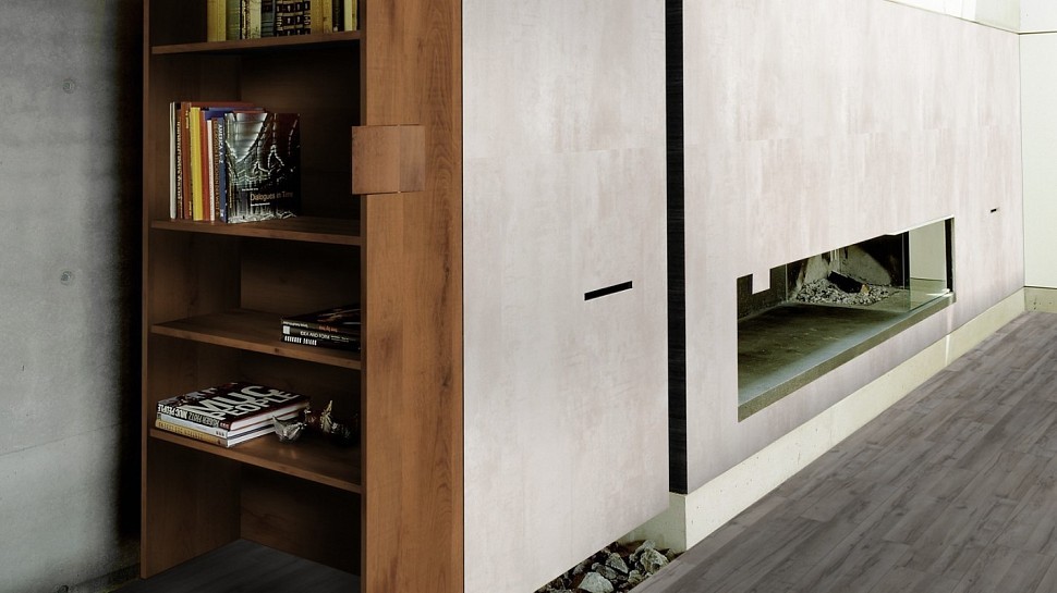 Ламинат Kaindl Дуб МАНОР 34268 VS 1 - полосный