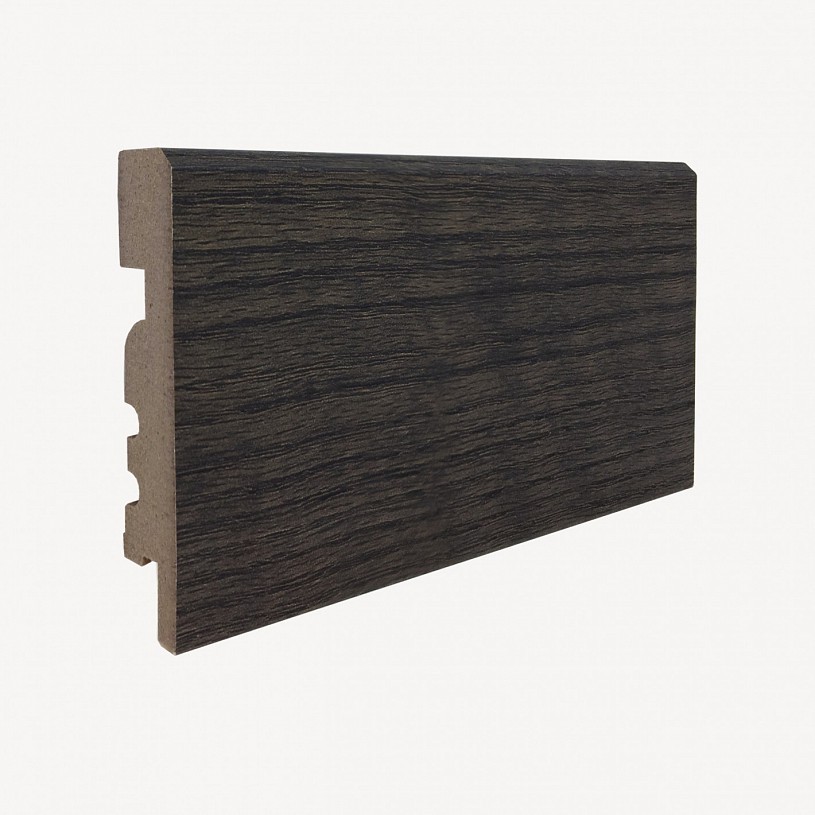 Плинтус П80F3 80Х16Х2400 мм art 18