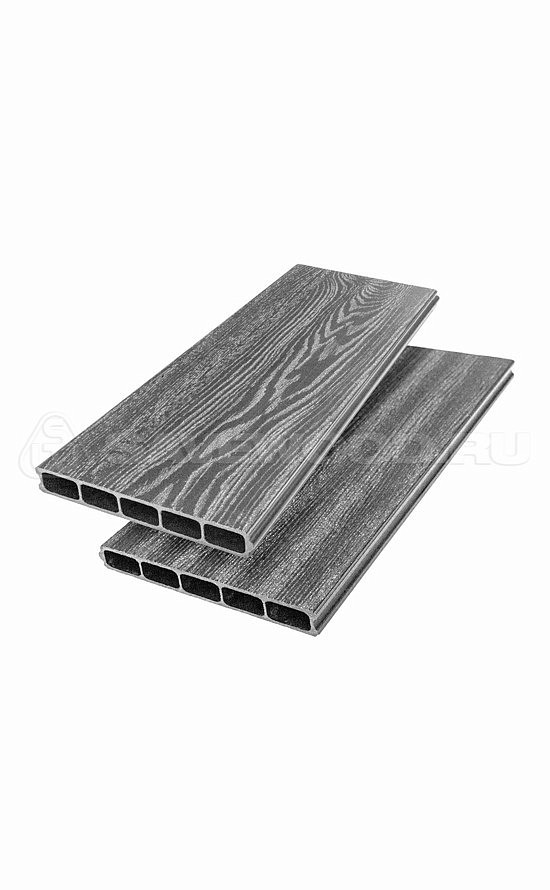 Декоративный забор SW Agger ШЛИФ. Серый