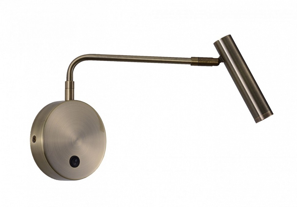 Настенный светильник Zortes ARMRAY ZRS.17809.3 Мощность-3Вт Тип лампы: Встроенный LED