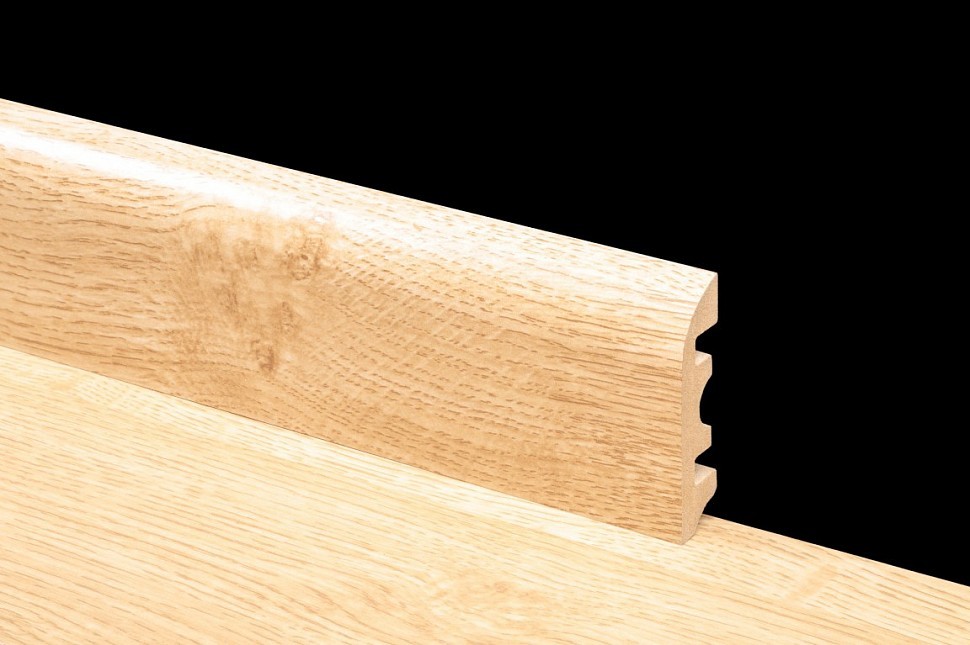 Плинтус для ламината Floorway: Дуб выбеленный ВХ-39А Плинтус для ламината Floorway: Дуб выбеленный ВХ-39А