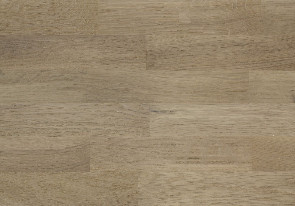 Паркетная доска Grabo Дуб Норвежский Белый браш лак 3S