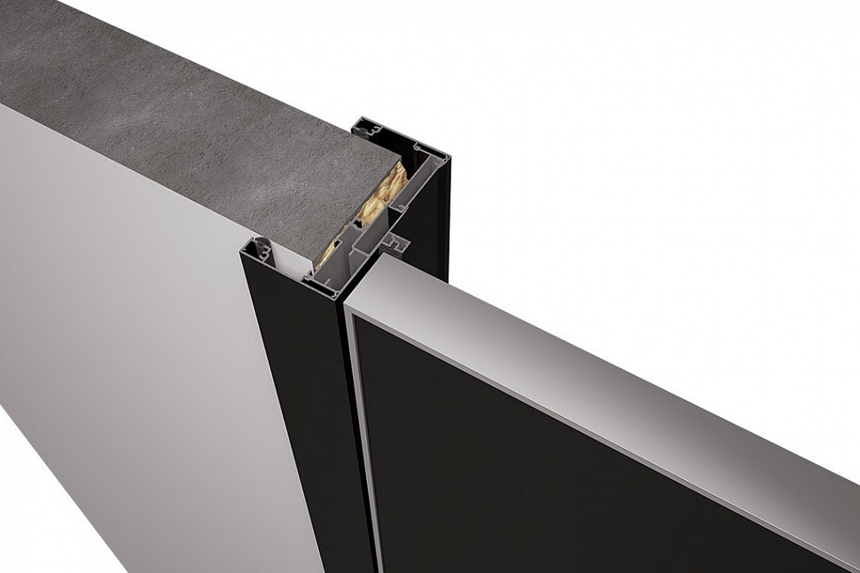 Короб Integral наличник плоский 70 мм Короб Integral наличник плоский 70 мм