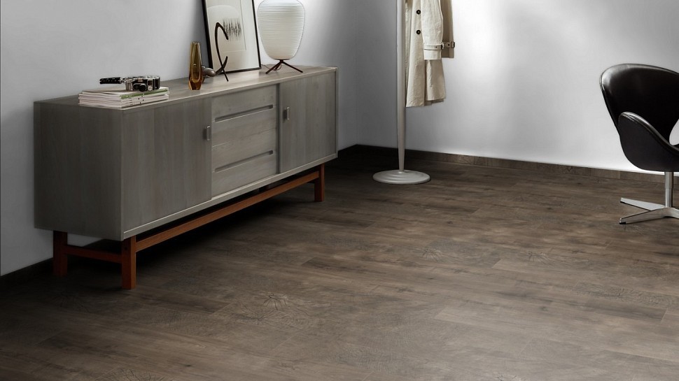 Ламинат Kaindl Орех РУТ К4383 AV 1 - полосный