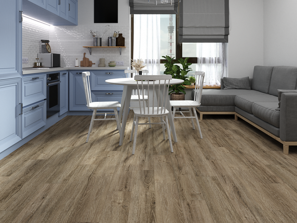 Дуб арктический SPC 2206 Дуб арктический SPC 2206