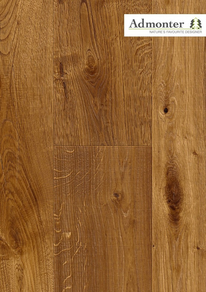 Паркетная доска Admonter Oak Ignis rustic EI201 01 Паркетная доска Admonter Oak Ignis rustic EI201 01
