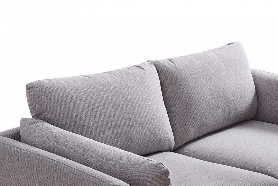 Диван Amsterdam 5176 (3-х местный) NICKEL ЕС