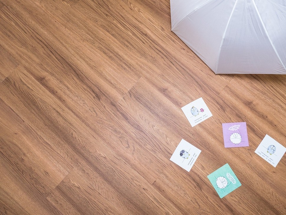 Виниловая плитка FineFloor NOX-1707 Дуб Виши Виниловая плитка FineFloor NOX-1707 Дуб Виши