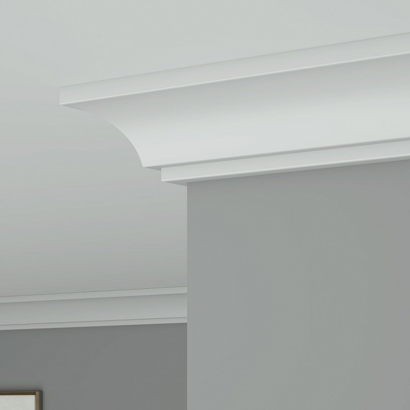 Карниз Ultrawood арт. CR 0014 (2000 х 30 х 31)