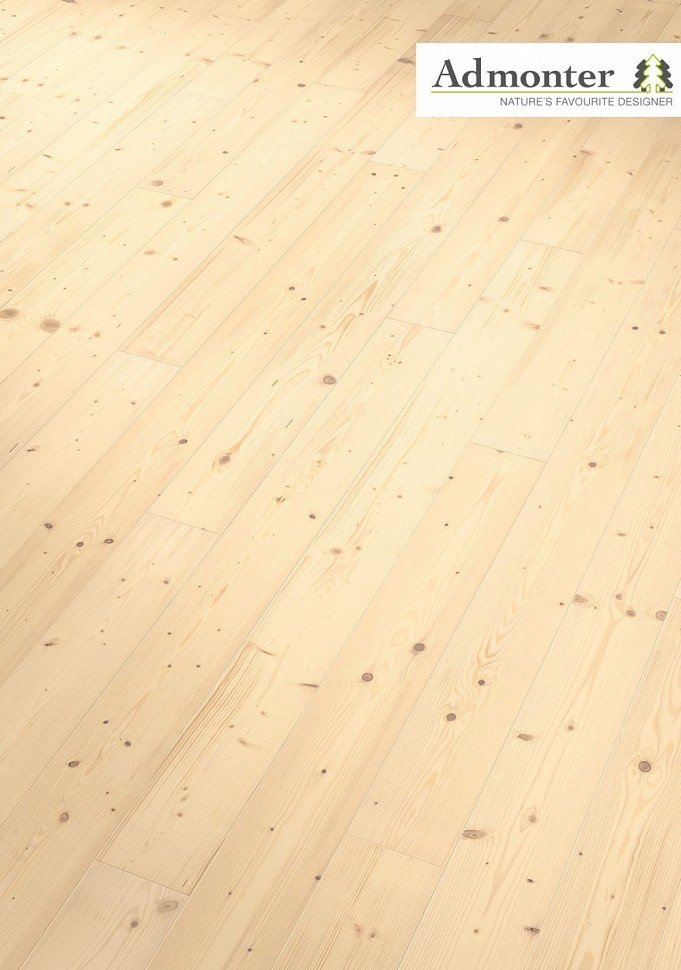 Паркетная доска Admonter Ель Spruce basic NL950 03