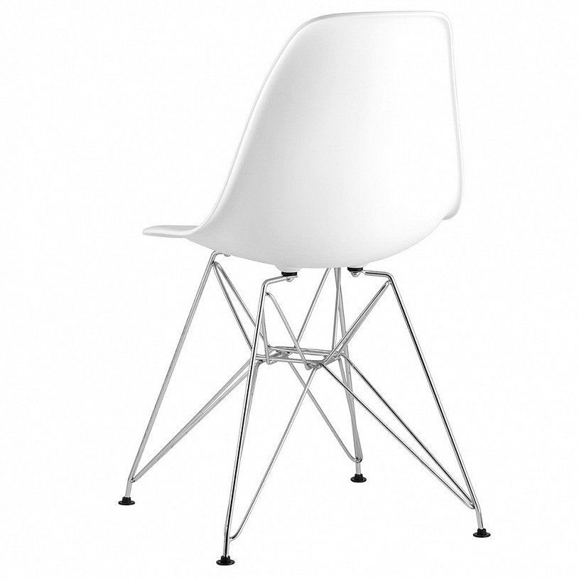 Стул EAMES DSR NEW белый Стул EAMES DSR NEW белый