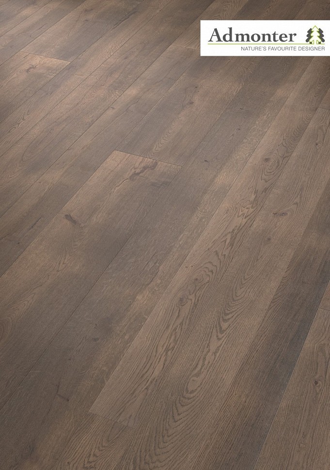 Паркетная доска Admonter Oak grey rustic EI242 04 Паркетная доска Admonter Oak grey rustic EI242 04
