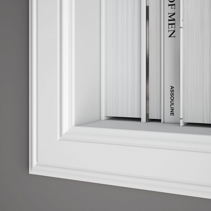 Молдинг Ultrawood арт. U 0031 (2440 х 47 х 9) Молдинг Ultrawood арт. U 0031 (2440 х 47 х 9)