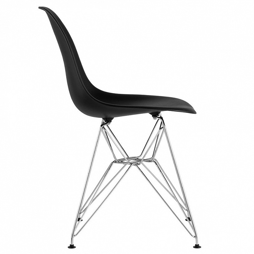 Стул EAMES DSR NEW черный Стул EAMES DSR NEW черный