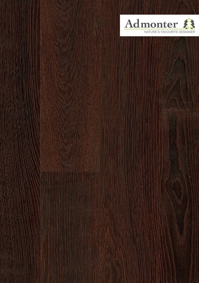 Паркетная доска Admonter Oak dark basic EI251 03/04