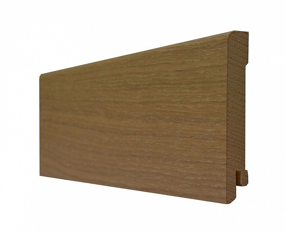 Плинтус Oak White / Дуб Белый 22x60x2500 Плинтус Oak White / Дуб Белый 22x60x2500