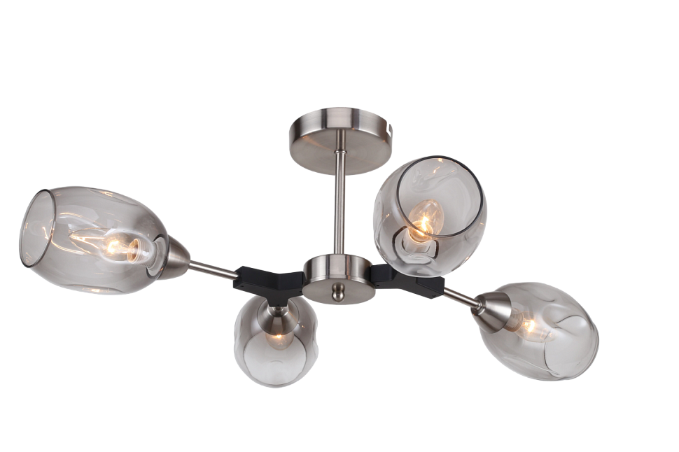 Люстра Freya FR5061PL-04N