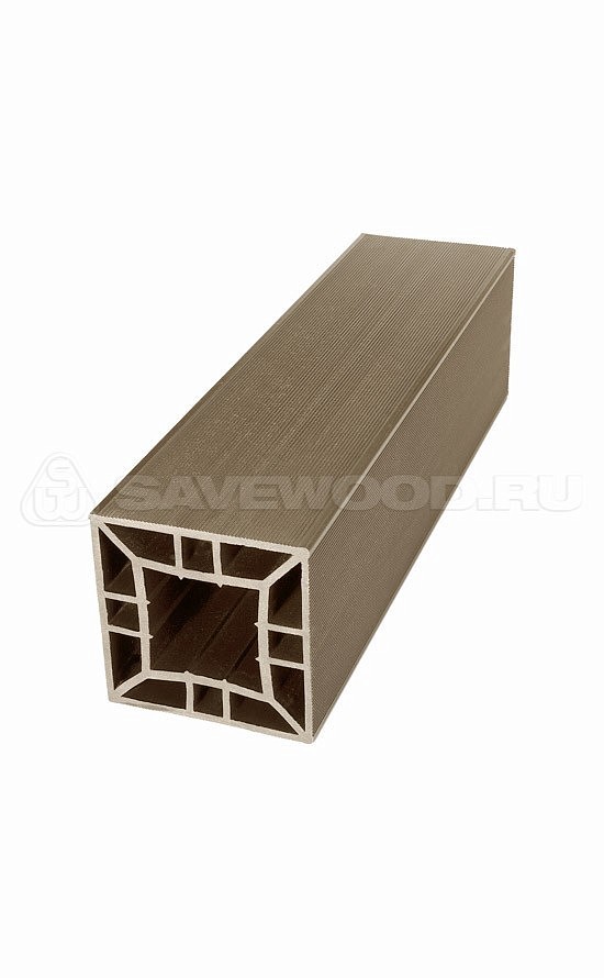 Столб большой SAVEWOOD Тик