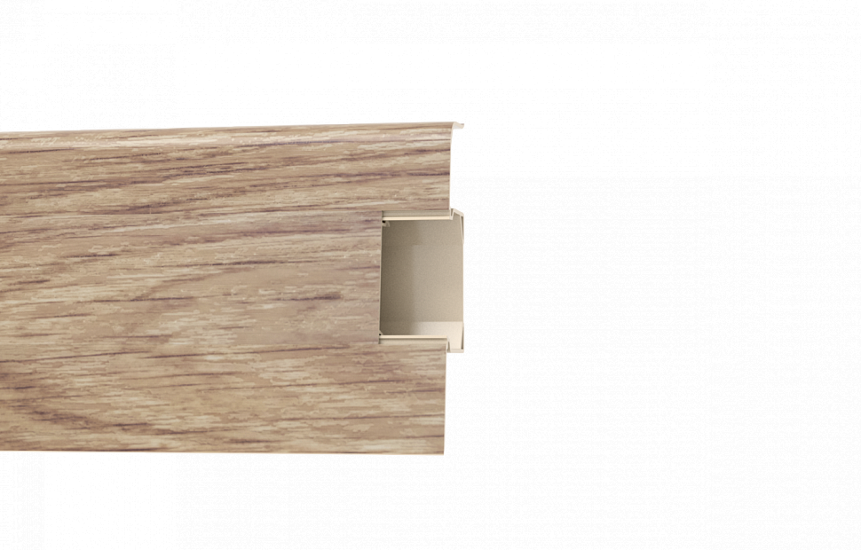 Плинтус Arbiton LARS ДУБ ШВЕДСКИЙ 45 Плинтус Arbiton LARS ДУБ ШВЕДСКИЙ 45