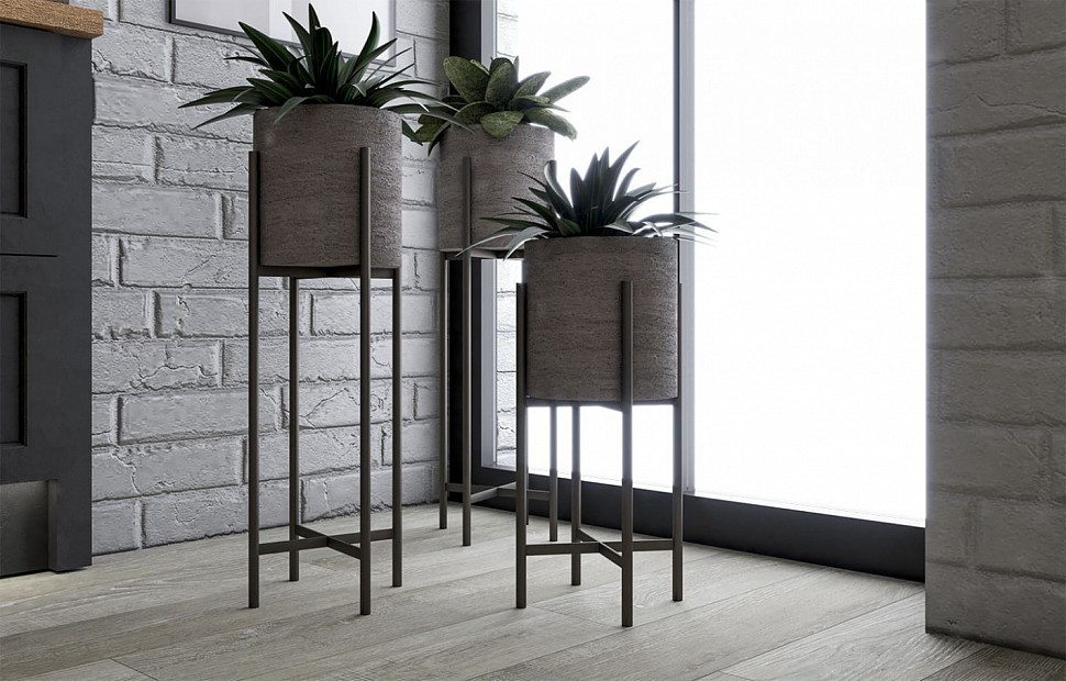 Ламинат SPC Дуб Туманный Лес Ламинат SPC Дуб Туманный Лес