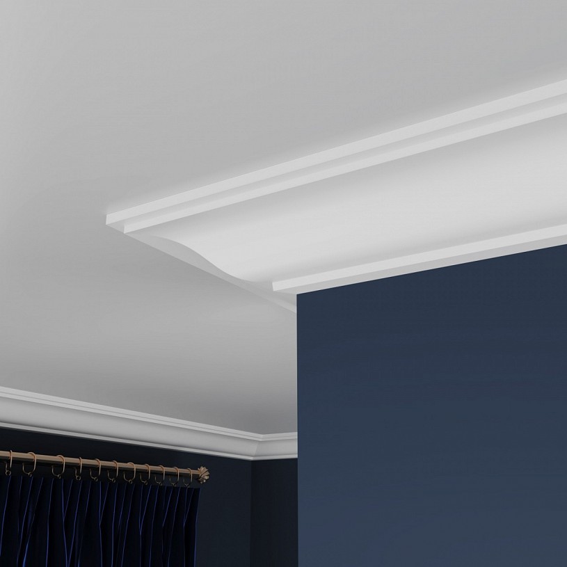 Карниз Ultrawood арт. CR 0023 (2440 х 135,5 х 65) Карниз Ultrawood арт. CR 0023 (2440 х 135,5 х 65)